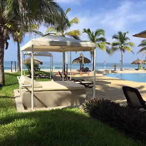  Apartment A Pie De Playa Con Alberca Jacuzzi Vista Al Mar