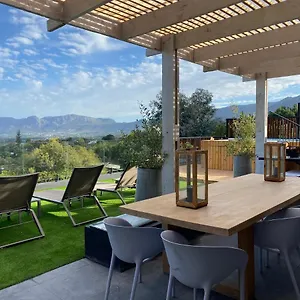 Constantia View Operational During Loadshedding , Cape Town South Africa